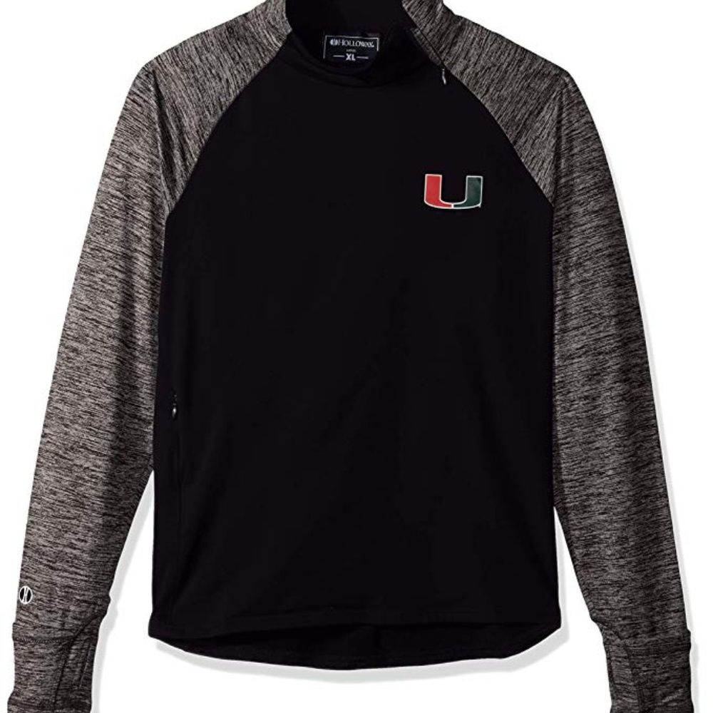 Sportswear Miami Women's Pullover Jacket Small